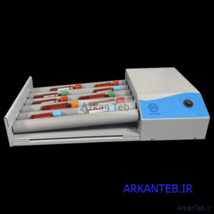 میکسر هماتولوژی (رولرمیکسر) PITR6B_ارکان طب
