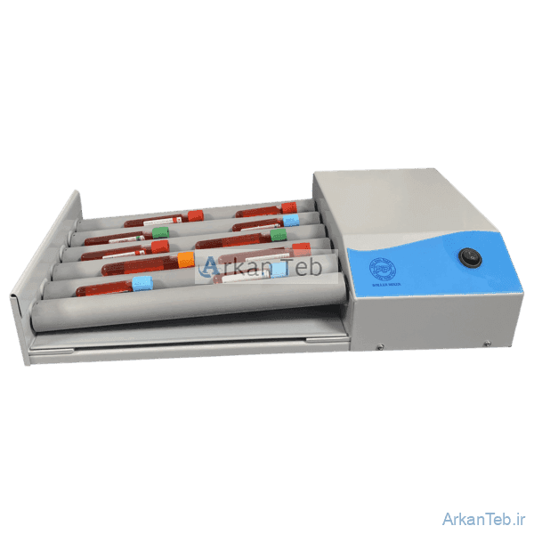 میکسر هماتولوژی (رولرمیکسر) PITR6B_ارکان طب