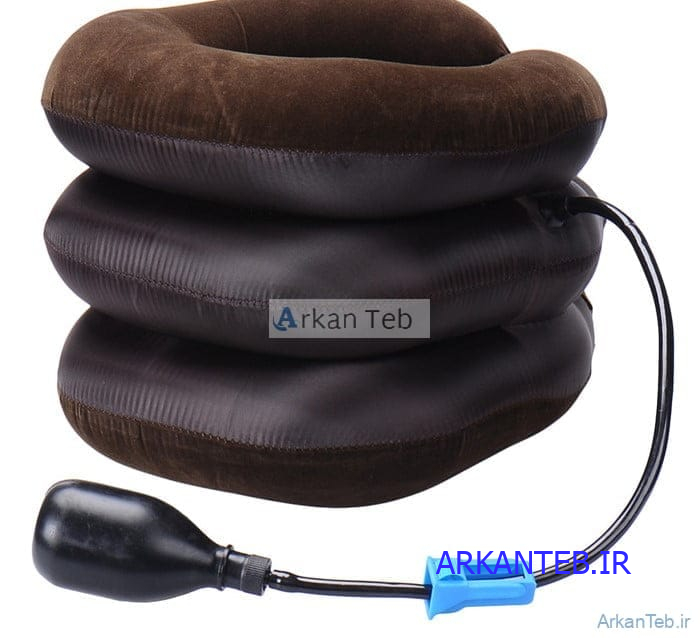 تراکشن طبی گردن Enliven_ارکان طب