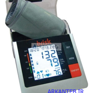 فشارسنج بازویی بریسک مدل PG-800 B 10 _ارکان طب