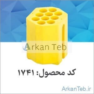 باگت ده خانه با پولکی_ارکان طب