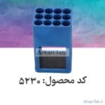 آداپتور مکعبی دوازده خانه_ارکان طب