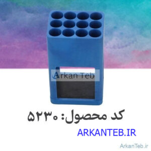 آداپتور مکعبی دوازده خانه_ارکان طب