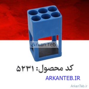 آداپتور مکعبی شیش خانه_ارکان طب