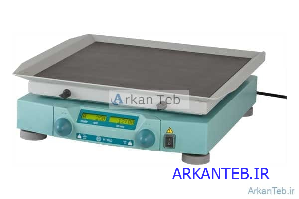 شیکر روتاتور با سینی پتری دیش_ارکان طب