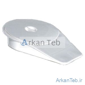 لگن زیر بیمار درب دار ارتوپدی