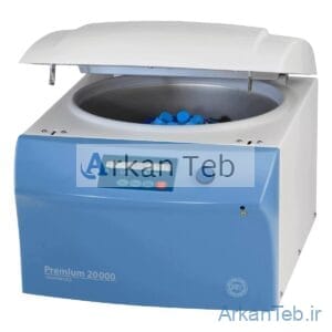 سانتریفیوژ یونیورسال Premium 20000 کلاسیک_ارکان طب