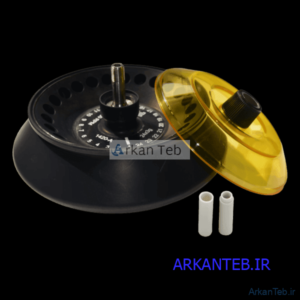 روتور مخروطی، ۴۰ درجه با آداپتور_ارکان طب