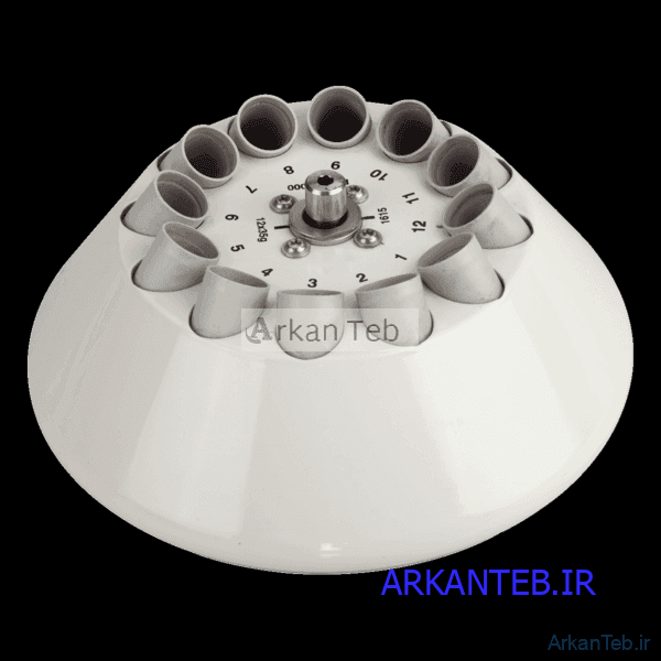 روتور مخروطی، ۳۵ درجه_ارکان طب