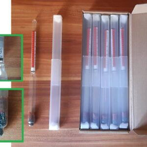 الکل سنج فرانسویی alla بزرگ ارکان طب