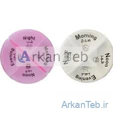 تقویم دارویی روزانه گرد Doctor med ارکان طب