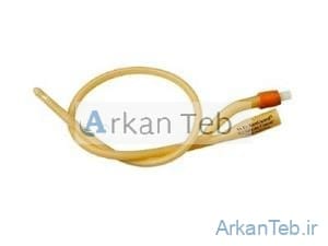 سوند فولی دو راه سایز 16 ارکان طب