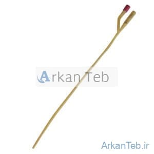 سوند فولی دوراه سایز 18 ارکان طب