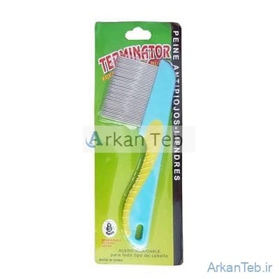 شانه شپش مو TERMINATORارکان طب