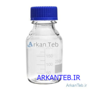 شیشه درپیچ دار 2000 PIP ارکان طب