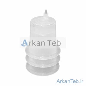 لیوان حجامت شعبانی سایز 45 ارکان طب