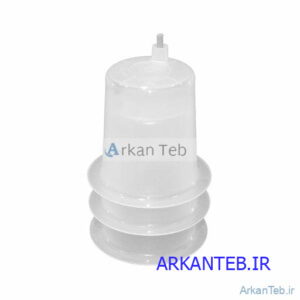 لیوان حجامت شعبانی سایز 45 ارکان طب