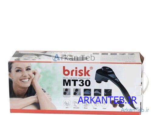 ماساژور برقی بریسک مدل MT30