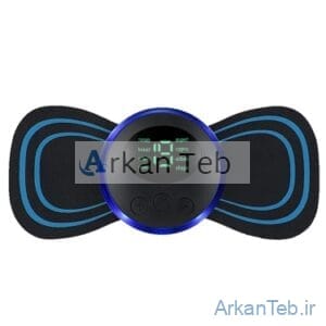 ماساژور تنس پروانه ای ( EMS )ارکان طب