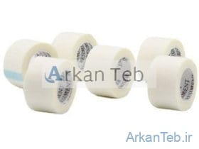 چسب ضد حساسیت 2.5 سانت چینی ارکان طب