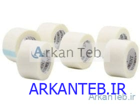 چسب ضد حساسیت 2.5 سانت چینی ارکان طب