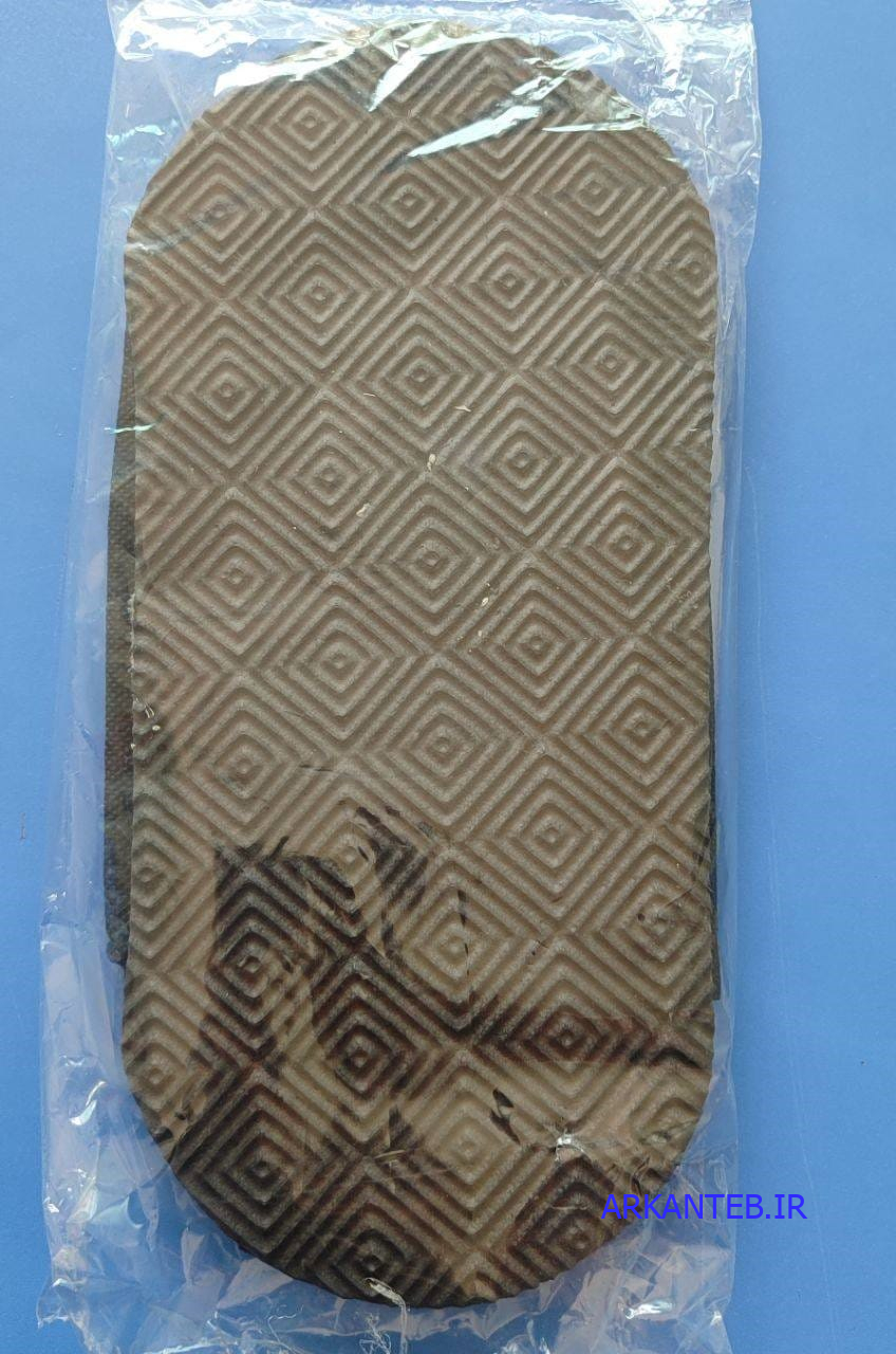 کفش زیر گچ زرینن ارکان طب