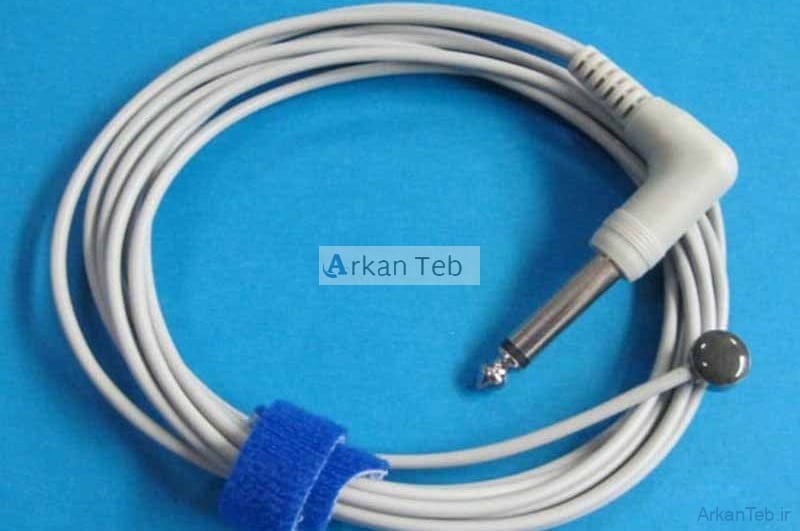 پروب دماسنج ارکان طب