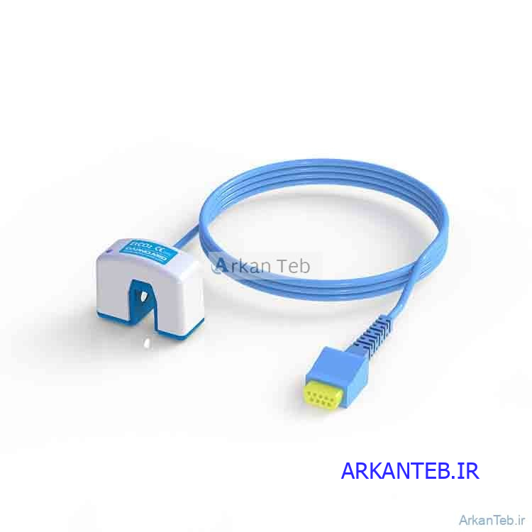 سنسور مستقیم دی اکسید کربن/Main Stream ارکان طب