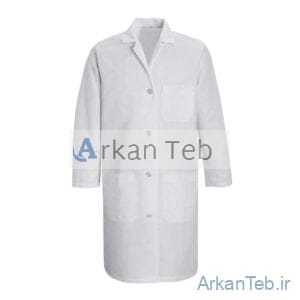 روپوش پزشکی آیدا مردانه ارکان طب