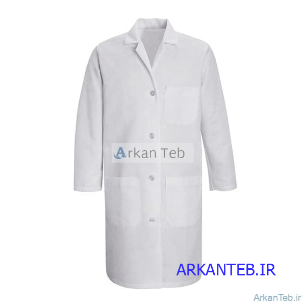 روپوش پزشکی آیدا مردانه ارکان طب
