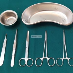 ست بخیه ارکان طب