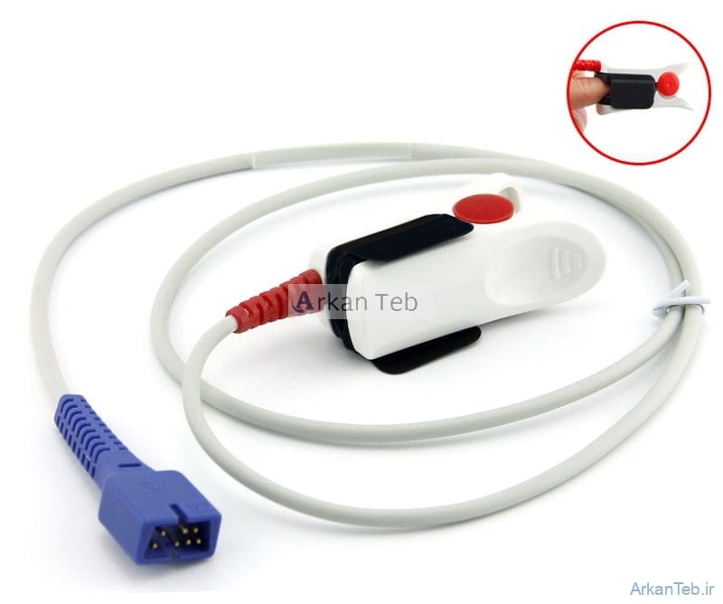 پروب پالس اکسیمتر ارکان طب