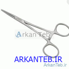 پنس هموستات راست ارکان طب