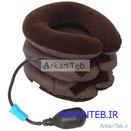 تراکشن گردن یک رو جیر ارکان طب