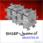 روتور مربعی SH۱۶P ارکان طب