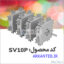 روتور مربعی SV۱۰P ارکان طب