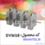 روتور مربعی SVM۱۶ ارکان طب