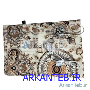 تشکچه برقی چرمینه سایز 65*95 ارکان طب