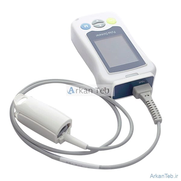 پالس اکسيمتر هند هلد YONKER YK-820 LED ارکان طب