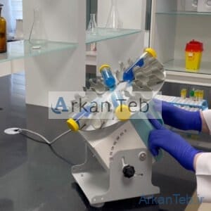 روتامیکس PIT090با کد PIT090D12.25 ارکان طب