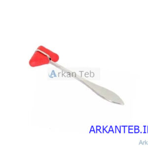 چکش رفلکس مثلثی ارکان طب