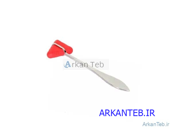 چکش رفلکس مثلثی ارکان طب