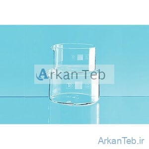 ظرف کریستالیزاسیون 95 میلی لیتری ارکان طب