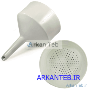 قیف بوخنر 17 سانتی متری برند PIP ارکان طب