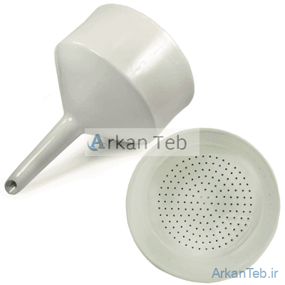 قیف بوخنر 17 سانتی متری برند PIP ارکان طب