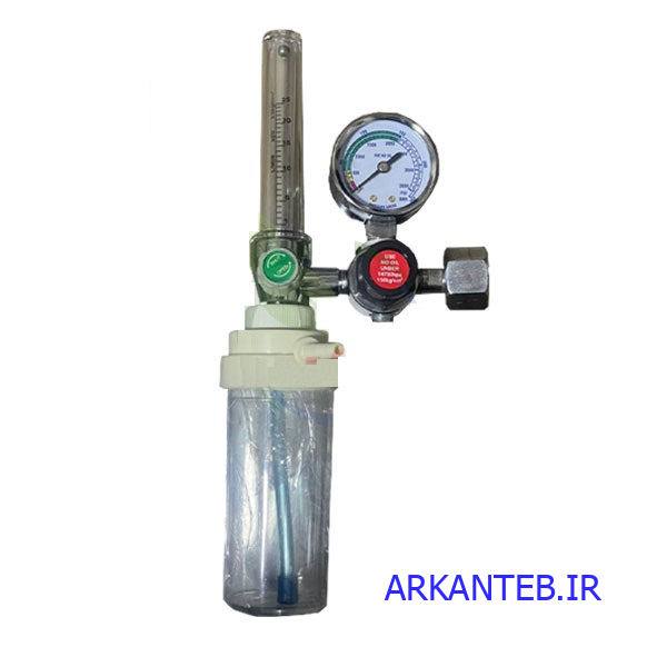 مانومتر اکسیژن ایرمکس (airmax) ارکان طب