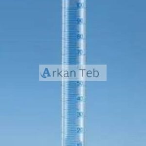 مزور بلند 10 میلی لیتری شیشه ای کلاس A برند PIP ارکان طب
