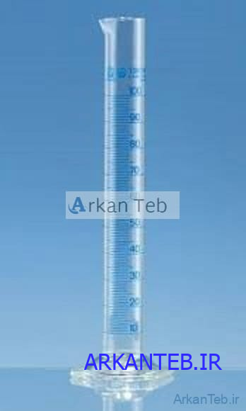 مزور بلند 10 میلی لیتری شیشه ای کلاس A برند PIP ارکان طب