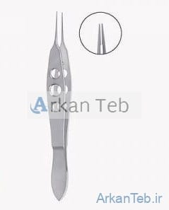 پنس کاشت مو ارکان طب