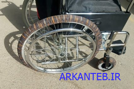کاور چرخ ویلچر جی تی اس JTS ارکان طب
